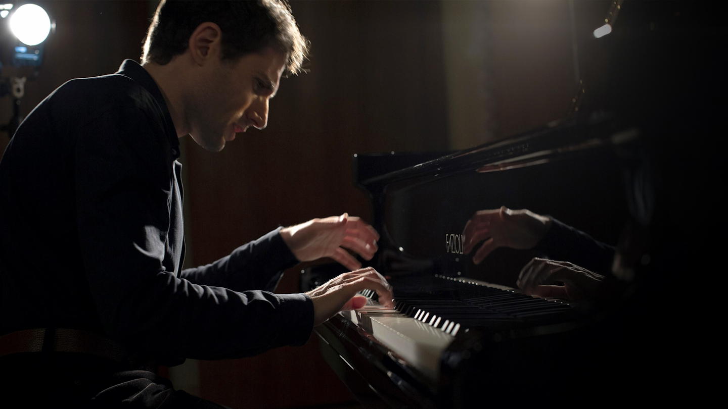 Beethoven Piano Sonata No. 14 in C sharp minor, Op. 27, No. 2, "Moonlight"